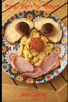 Paperback Mrs Ben's Boys Book