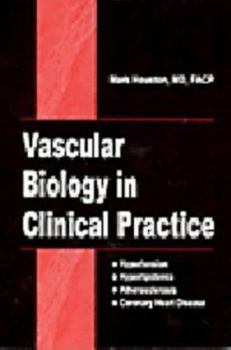 Paperback Vascular Biology in Clinical Practice Book