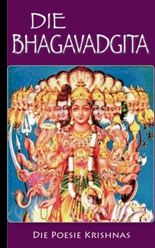 Paperback Die Bhagavadgita [German] Book