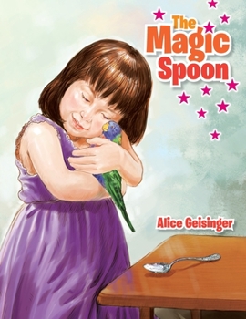 Paperback The Magic Spoon Book