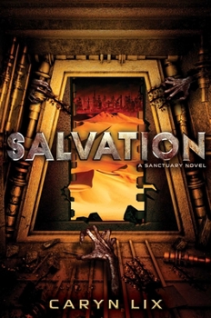 Hardcover Salvation Book