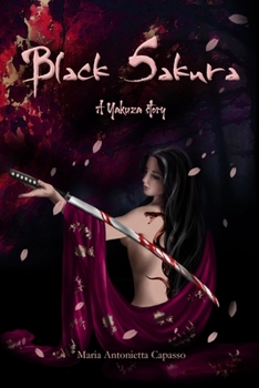 Paperback Black Sakura: a Yakuza story [Italian] Book