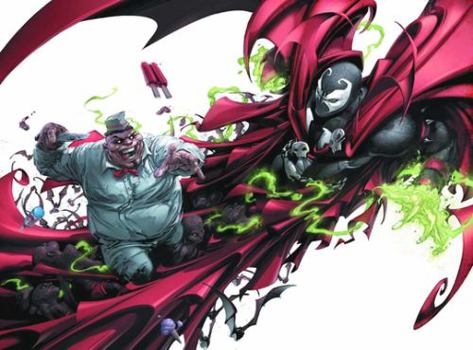 Spawn Origins, Book 7 - Book  of the Spawn (Single issues)