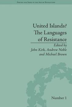 Paperback United Islands? The Languages of Resistance Book