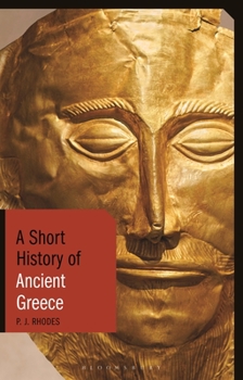 Paperback A Short History of Ancient Greece Book