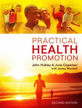 Paperback Practical Health Promotion Book