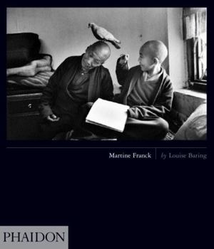 Hardcover Martine Franck Book