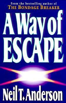 Paperback A Way of Escape Book