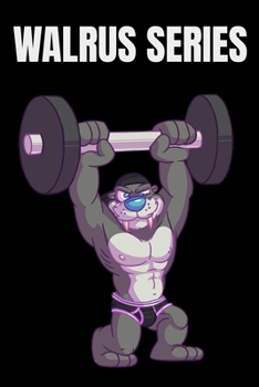 Notebook Walrus Series: Notebook  Journal  with Walrus Theme size 6x9  120 pages: Notebook  Series is great