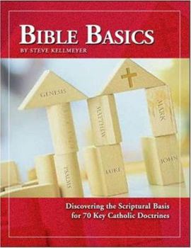 Paperback Bible Basics: An Introductory Study Guide to the Catholic Faith Book