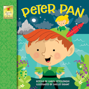 Paperback Keepsake Stories Keepsake Stories Peter Pan Book
