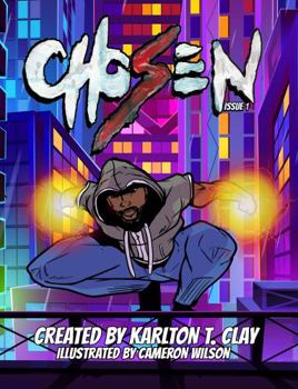 Paperback CHOSEN: Issue 1 Book
