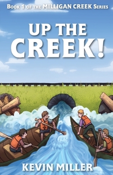 Paperback Up the Creek! Book