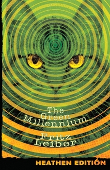 Paperback The Green Millennium (Heathen Edition) Book