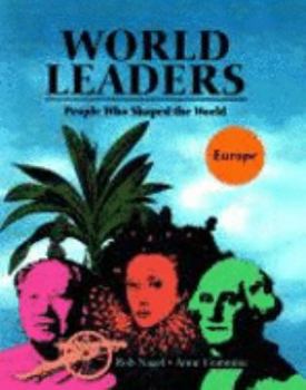 Hardcover World Leaders: People Who Shaped the World Book