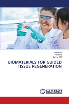Paperback Biomaterials for Guided Tissue Regeneration Book