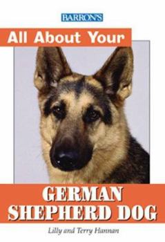 Paperback German Shepherd Book