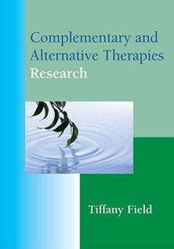 Hardcover Complementary and Alternative Therapies Research Book