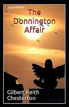 Paperback The Donnington Affair Illustrated Book