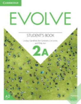 Paperback Evolve Level 2a Student's Book