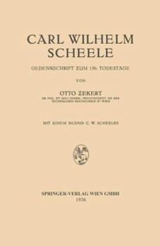 Paperback Carl Wilhelm Scheele: Gedenkschrift Zum 150. Todestage [German] Book