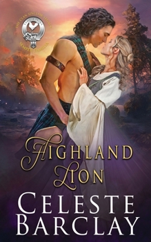 Paperback Highland Lion Book