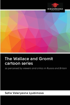Paperback The Wallace and Gromit cartoon series Book