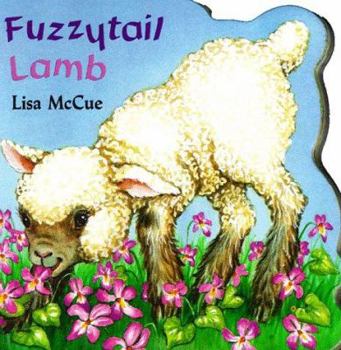 Board book Fuzzytail Lamb Book