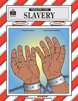 Paperback Slavery Book