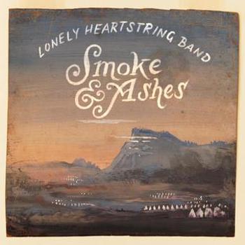 Music - CD Smoke & Ashes Book