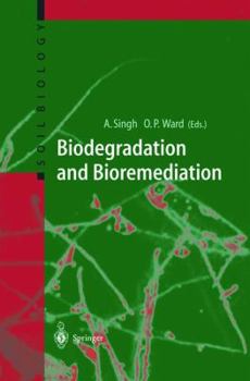 Paperback Biodegradation and Bioremediation Book