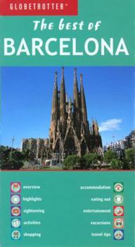 Paperback The Best of Barcelona Book