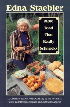 Paperback More Food That Really Schmecks Book