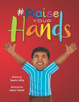 Paperback #Raise Your Hands Book