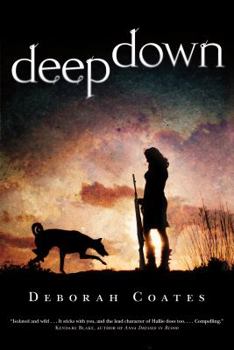 Paperback Deep Down Book