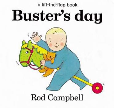 Board book Buster's Day (Board Book) Book