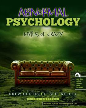 Misc. Supplies Abnormal Psychology: Myths of Crazy Book