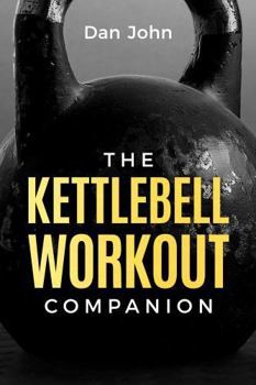 Paperback The Kettlebell Workout Companion Book