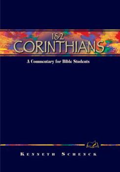 Hardcover 1 & 2 corinthians: A Commentary for Bible Students Book
