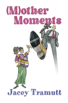 Paperback (M)other Moments Book