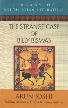 Paperback THE STRANGE CASE OF BILLY BISWAS (Library of South Asian Literature) Book