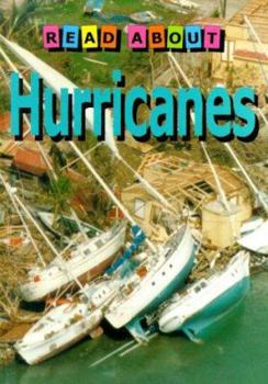 Hardcover Hurricanes (Read About) Book