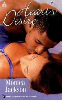 Heart's Desire (Arabesque) - Book #1 of the Eastman Family and Friends