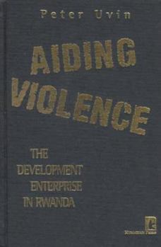 Paperback Aiding Violence PB Book