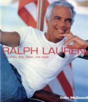 Paperback Ralph Lauren Book