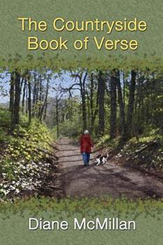 Paperback The Countryside Book of Verse Book