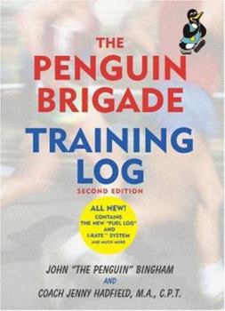 Spiral-bound The Penguin Brigade Training Log Book