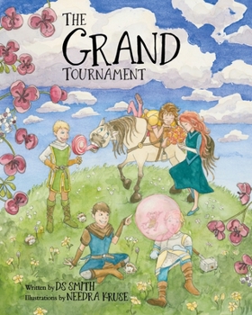 Paperback The Grand Tournament Book