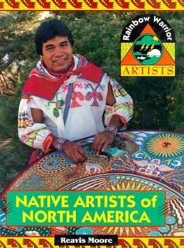 Hardcover Native Artists of North America Book