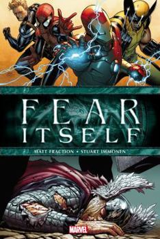 Fear Itself - Book  of the Fear Itself Single Issues